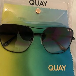 Quay Sunglasses